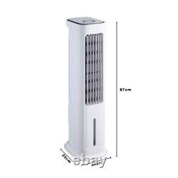 Livingroom Air Cooler Portable Conditioner Tall Fan Ice Cold Conditioning Unit