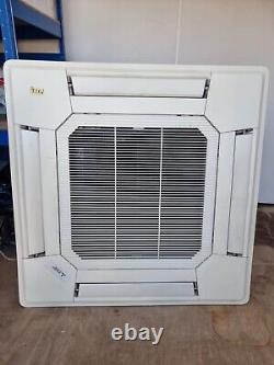Lot of units 3 x outdoor and more than 20 indoor units, air conditioning unit