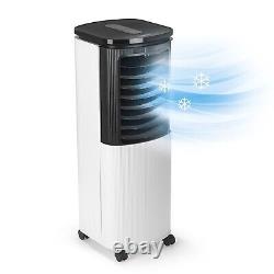 Luftkühler Klimagerät Klimaanlage Ventilator Befeuchter Ionisator Peltier