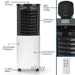 Luftkühler Klimagerät Klimaanlage Ventilator Befeuchter Ionisator Peltier