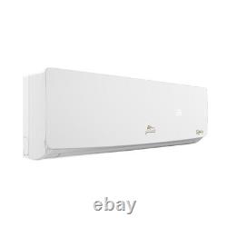 Lux 5Kw Smart Air Conditioning Unit / Heat Pump Inverter System 18000BTU