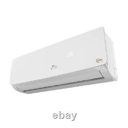 Lux 5Kw Smart Air Conditioning Unit / Heat Pump Inverter System 18000BTU