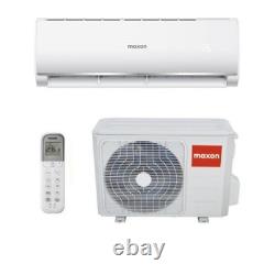 MAXON by Midea Fresh Plus 7.0kW Wall Mounted Air Conditioning Heat Pump A++ R32