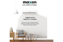 MAXON by Midea Fresh Plus 7.0kW Wall Mounted Air Conditioning Heat Pump A++ R32