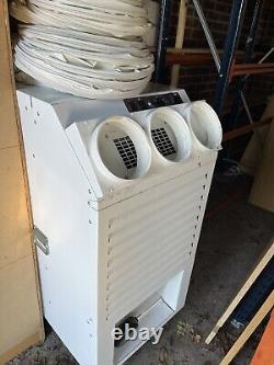 MCM280 Portable Air Conditioning unit NEW PRICE £2642 (6 Years Ago)