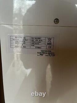 MCM280 Portable Air Conditioning unit NEW PRICE £2642 (6 Years Ago)