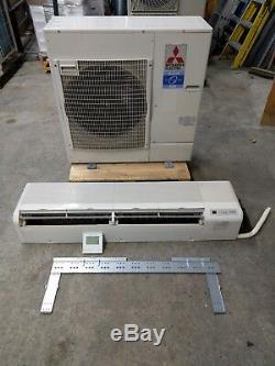 MITSUBISHI Air Conditioning 7.1Kw Wall Mounted HEAT PUMP System PKA-RP71FAL