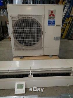 MITSUBISHI Air Conditioning 7.1Kw Wall Mounted HEAT PUMP System PKA-RP71FAL
