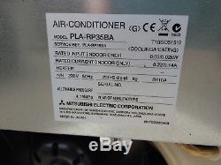 MITSUBISHI Air Conditioning Cassette unit Heat Pump PLA-RP35BA 3.5 Kw System