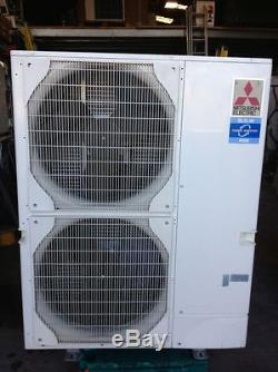 MITSUBISHI CEILING CASSETTE 10.5 Kw AIR CONDITIONING UNIT, FULLY FITTED