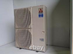 MITSUBISHI DUCTED AIR CONDITIONER, AIR CONDITIONING UNIT 12.5 kw inverter