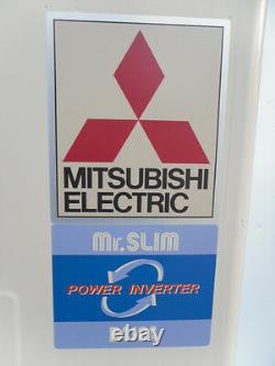 MITSUBISHI DUCTED AIR CONDITIONER, AIR CONDITIONING UNIT 12.5 kw inverter