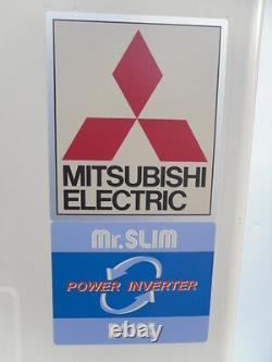 MITSUBISHI ELECTRIC 5 Kw CEILING CASSETTE AIR CONDITIONER INVERTER HEAT & COOL