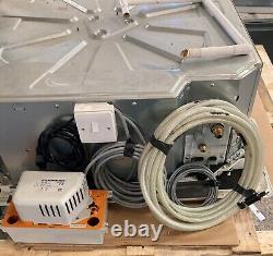 MITSUBISHI FDC125VS FDT125VF Air Con Unit and Indoor Cassette PRICE LOWERED