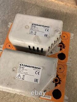 MITSUBISHI FDC125VS FDT125VF Air Con Unit and Indoor Cassette PRICE LOWERED