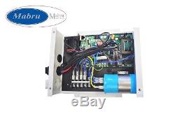 MPS 12k BTU 115V Marine Air Conditioning Unit Reverse-Cycle With Digital Control