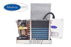 Mabru 4.2 Helm Marine Air Conditioning Unit 115v With Control And Pump