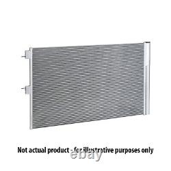 Mahle Air Con Condenser AC62000S Quality Air Conditioning Part