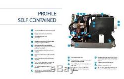 Marine Use Air conditioning Unit by Mabru Power Systems 12k BTU 115V With Control