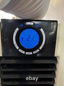 Master Elite Ac1600e Air Conditioning Unit 4.7kw 16000BTU ph
