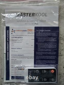 Masterkool Air-conditioning iKOOL-80 Plus