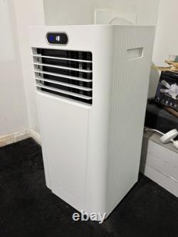 Meaco Pro 8000 BTU Portable Air Conditioning Unit White