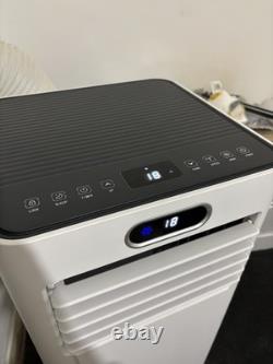 Meaco Pro 8000 BTU Portable Air Conditioning Unit White