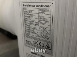 Meaco Pro 8000 BTU Portable Air Conditioning Unit White
