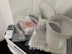 Meaco Pro 8000 BTU Portable Air Conditioning Unit White