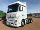 Mercedes actros 2551 tractor unit