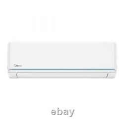 Midea 2.6 Kw Air Conditioning Unit AG Eco High Wall Full Installation Available