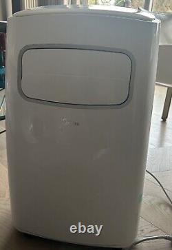 Midea 2.6kW 9000 BTU Portable Air Conditioning Unit White MPPFA-09CRN7