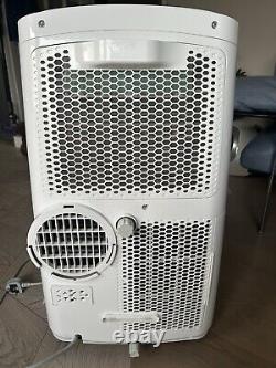 Midea 2.6kW 9000 BTU Portable Air Conditioning Unit White MPPFA-09CRN7