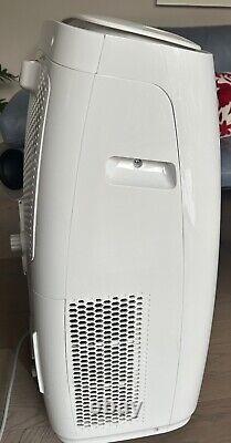 Midea 2.6kW 9000 BTU Portable Air Conditioning Unit White MPPFA-09CRN7