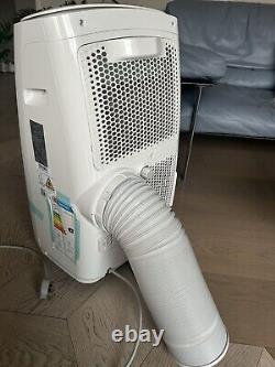 Midea 2.6kW 9000 BTU Portable Air Conditioning Unit White MPPFA-09CRN7