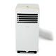 Midea 2.6kW 9000 BTU Portable Air Conditioning Unit White MPPHA-09CRN7-MID-WH