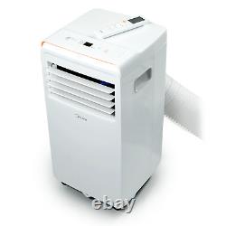 Midea 2.6kW 9000 BTU Portable Air Conditioning Unit White MPPHA-09CRN7-MID-WH