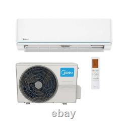 Midea 3.5 Kw Air Conditioning Unit AG Eco High Wall Full Installation Available