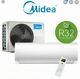 Midea 3.5kw Heating/Cooling Air Conditioning Unit R32 Wifi