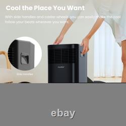 Midea Portable Air Conditioning Unit BTU Energy Efficient Dehumidifier Function