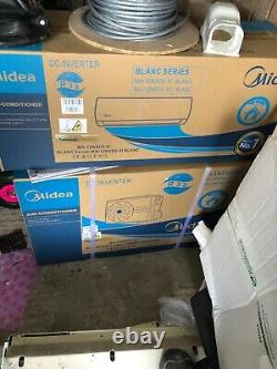 Midea air conditioning unit Wall Mount 3.5kw New And Sealed