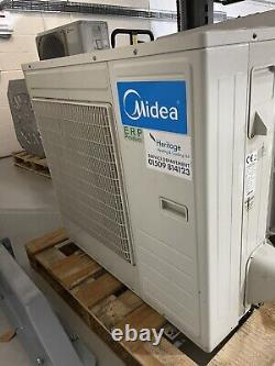 Midea and Powrmatic Air Conditioning Systems Can Be Sold Separate