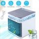 Mini Air Cooler Fan Portable Low Noise Water-Cooled Air Conditioning Unit UK
