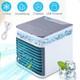 Mini Air Cooler Fan Portable Low Noise Water-Cooled Air Conditioning Unit UK