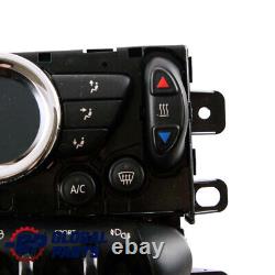 Mini Cooper R60 R61 Automatic Air Conditioning Heater Control Unit Switch