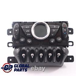 Mini Cooper R60 R61 Automatic Air Conditioning Heater Control Unit Switch Sport