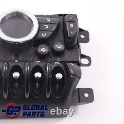 Mini Cooper R60 R61 Automatic Air Conditioning Heater Control Unit Switch Sport