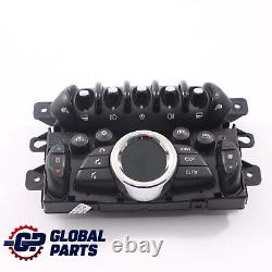 Mini Cooper R60 R61 Automatic Air Conditioning Heater Control Unit Switch Sport