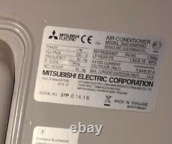 Mistubishi electric air conditioning unit- 240v and 7kw