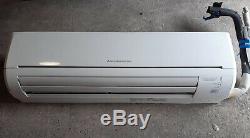 Mitsbubishi Electric Air Conditioning Room Wall Unit With Remote Control